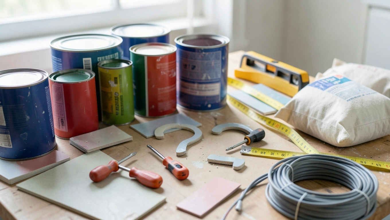 O co pytać ekipę remontową