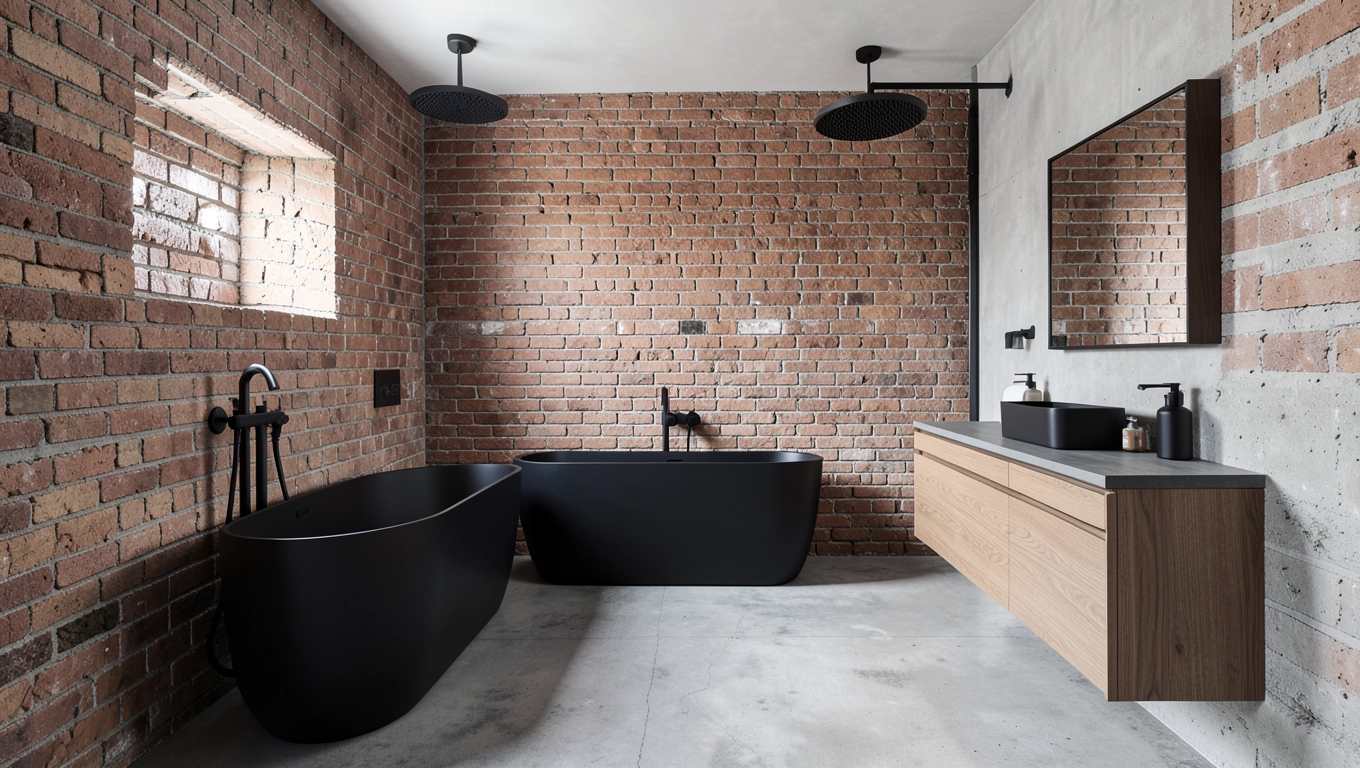 przemyślany projekt łazienki