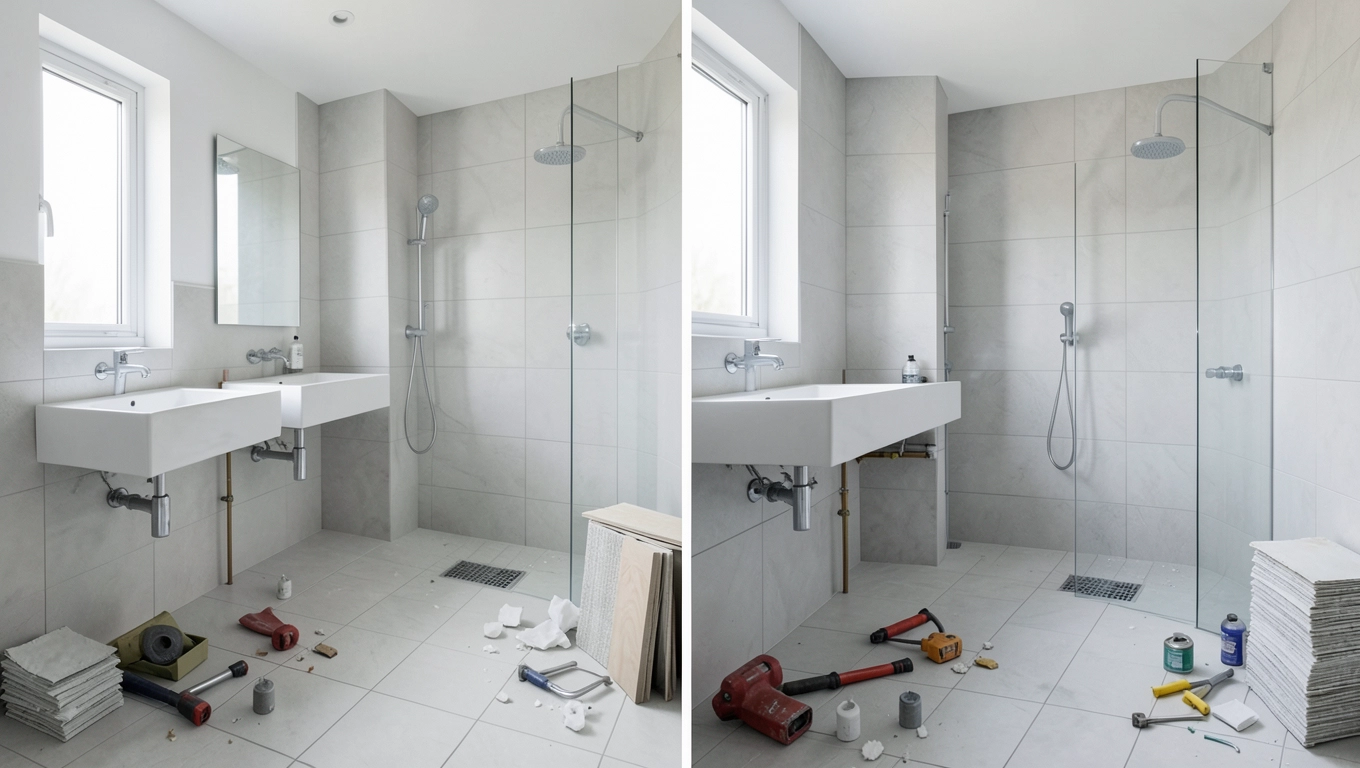 remont lazienki ile kosztuje