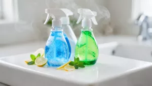 aromatyczne środki do czyszczenia łazienki