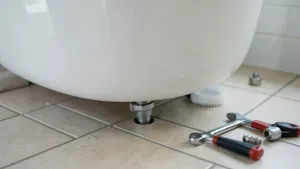 Cena montażu wanny wolnostojącej