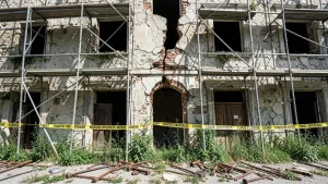 Co grozi za remont zabytku bez zgody konserwatora