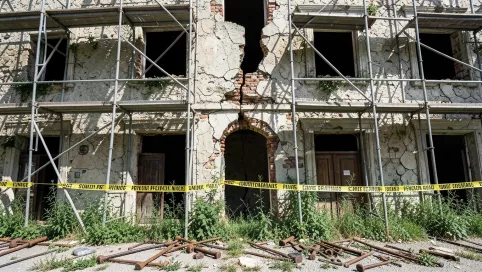 Co grozi za remont zabytku bez zgody konserwatora