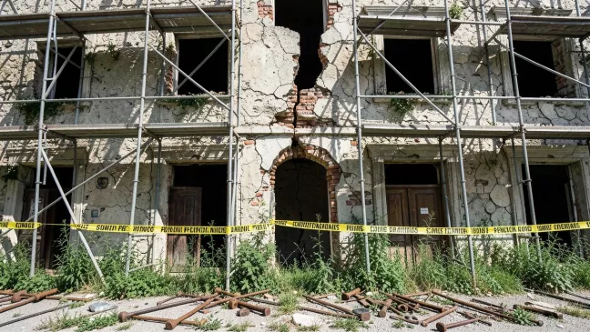 Co grozi za remont zabytku bez zgody konserwatora