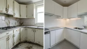 Co ile lat remont kuchni