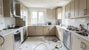 ile kosztuje generalny remont kuchni