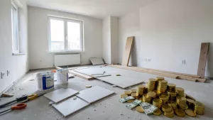 ile kosztuje generalny remont mieszkania