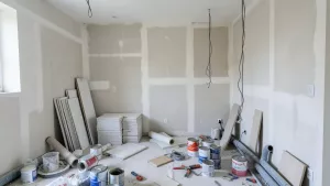 Ile kosztuje kapitalny remont mieszkania 40m2