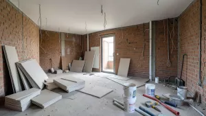 Ile kosztuje kapitalny remont mieszkania 50m2