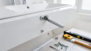 Ile kosztuje montaż umywalki z szafką