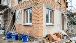 Ile kosztuje remont domu kostki