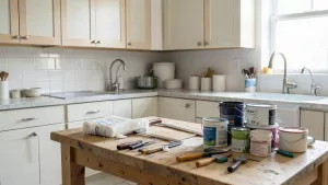 Ile kosztuje remont kuchni