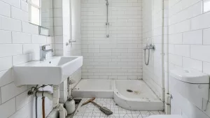 ile kosztuje remont łazienki 4m2