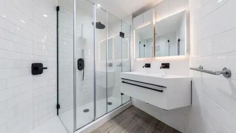 ile kosztuje remont łazienki 5m2