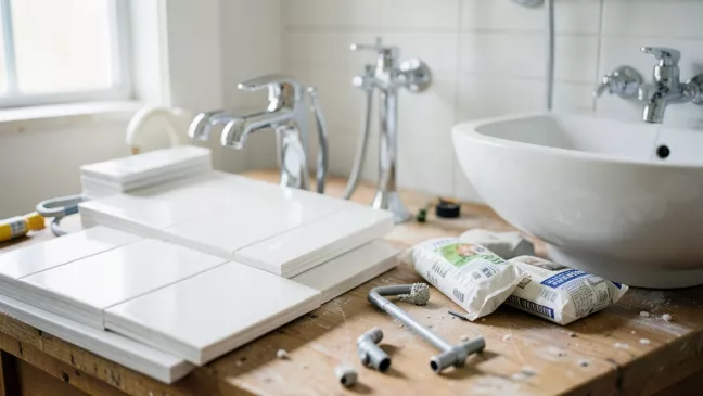 Ile kosztuje remont łazienki