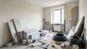 Ile kosztuje remont mieszkania 40m2