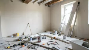 Ile kosztuje remont mieszkania 50 m2 robocizna