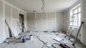 Ile kosztuje remont mieszkania 60m2