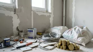 ile kosztuje remont mieszkania w bloku