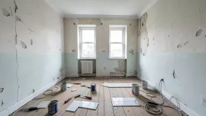 Ile kosztuje remont mieszkania w kamienicy
