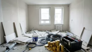 Ile kosztuje remont mieszkania w Warszawie