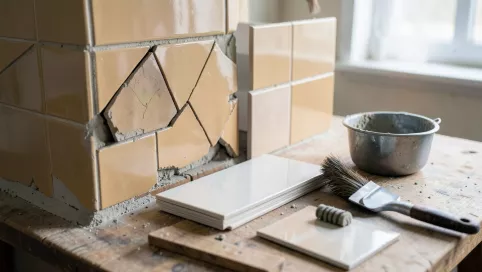 ile kosztuje remont pieca kaflowego