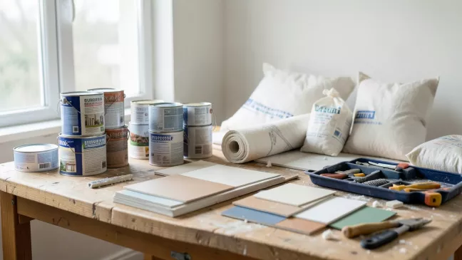 Ile kosztuje remont pokoju 10m2