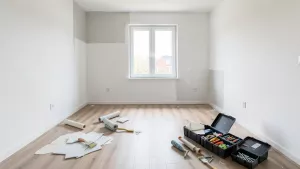 Ile kosztuje remont pokoju 16m2