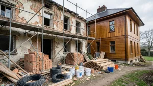 Ile kosztuje remont starego domu