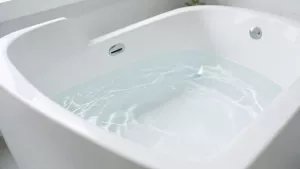 ile litrów ma wanna