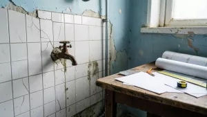 Jak napisać podanie o remont łazienki