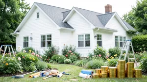 Jak odzyskać pieniądze za remont domu rodziców