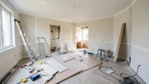 jak przeprowadzić remont mieszkania