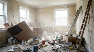 Jak przeżyć remont i nie zwariować