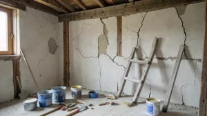 jak remontować stary dom