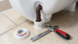 Jak wymienić syfon w wannie