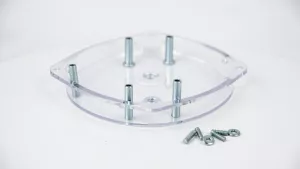 Jak zamontować nóżki do wanny akrylowej