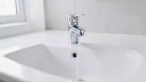 Jaka bateria do umywalki 60 cm