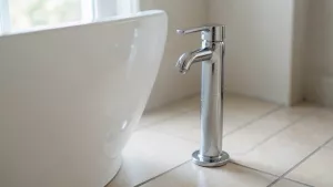 Jaka bateria do wanny wolnostojącej