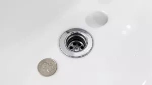 Jaka średnica odpływu do umywalki