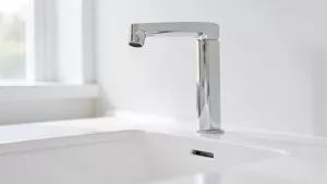 Jaka wysokość baterii do umywalki nablatowej