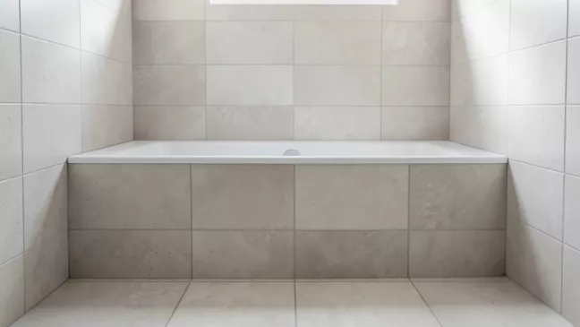 Jaka wysokość wanny w zabudowie