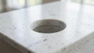 Jaki otwór w blacie pod umywalkę nablatową