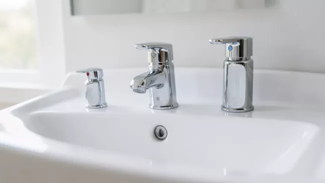 Jaki rozmiar baterii do umywalki