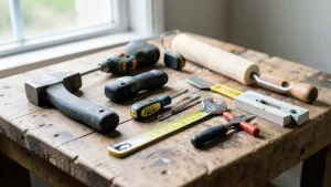 Jakie narzędzia do remontu mieszkania