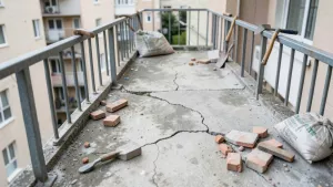 Kto ponosi koszty remontu tarasu we wspólnocie mieszkaniowej