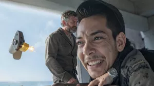 meble łazienkowe z litego drewna