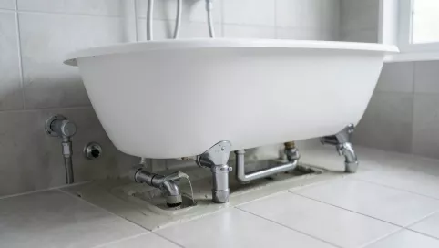 Montaż wanny cena 2024