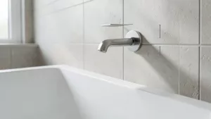 Na jakiej wysokości bateria wannowa podtynkowa