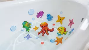 Naklejki do wanny dla dzieci